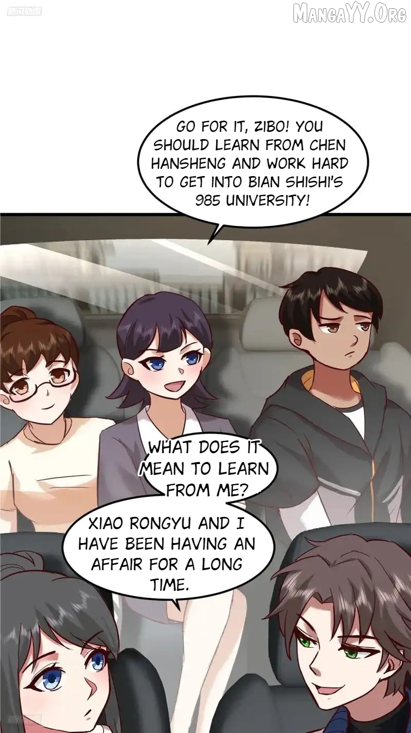 I Really Don’t Want to be Reborn Chapter 465 - page 5